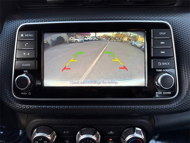 used 2021 Nissan Kicks car, priced at $14,988