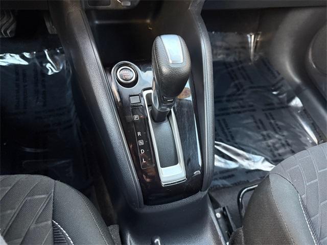 used 2021 Nissan Kicks car, priced at $14,988