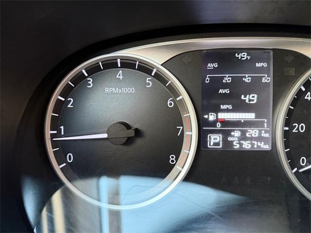 used 2021 Nissan Kicks car, priced at $14,988