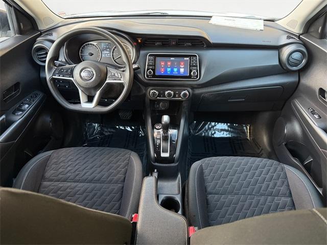 used 2021 Nissan Kicks car, priced at $14,988