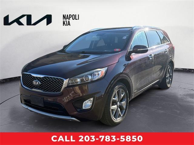 used 2016 Kia Sorento car, priced at $14,863