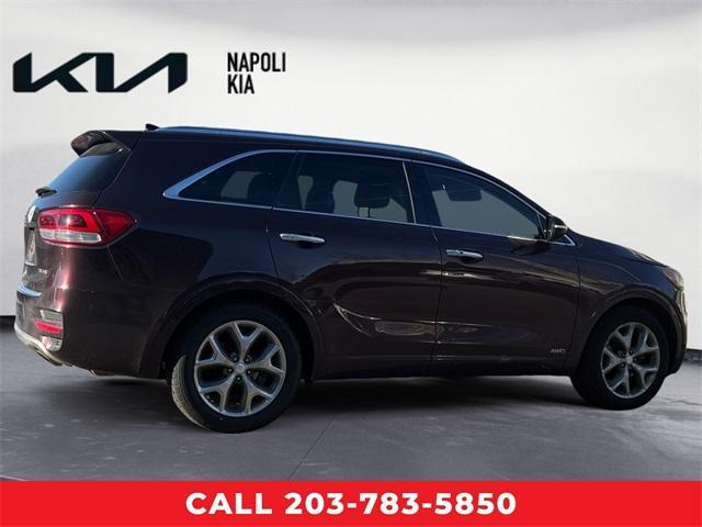 used 2016 Kia Sorento car, priced at $14,863