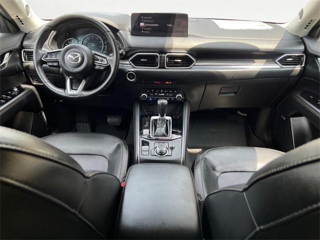 used 2021 Mazda CX-5 car, priced at $24,996