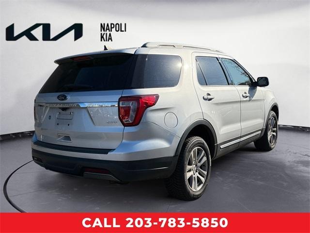 used 2019 Ford Explorer car, priced at $20,998