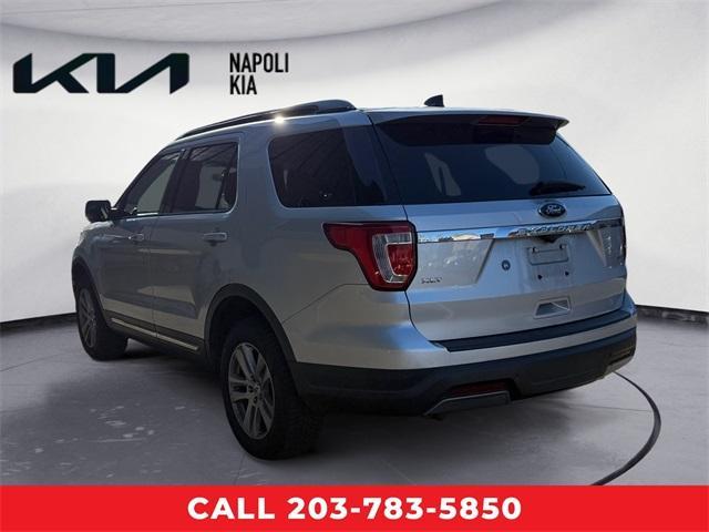 used 2019 Ford Explorer car, priced at $20,998