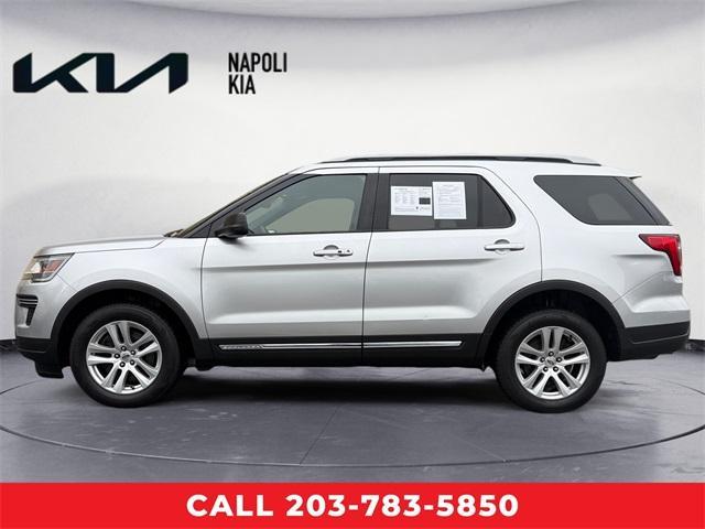 used 2019 Ford Explorer car, priced at $19,888