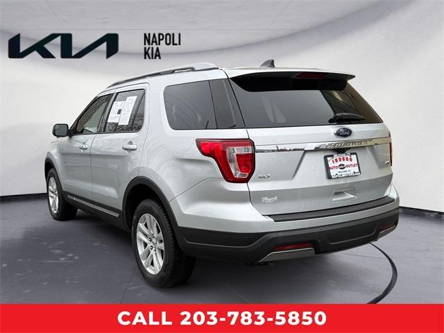 used 2019 Ford Explorer car, priced at $19,888