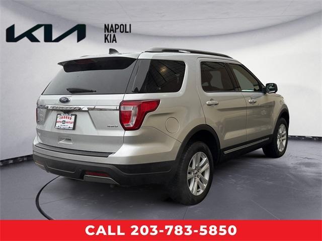 used 2019 Ford Explorer car, priced at $19,888