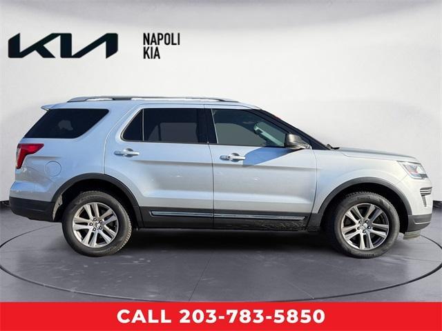 used 2019 Ford Explorer car, priced at $20,998