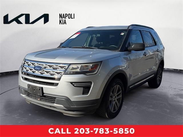 used 2019 Ford Explorer car, priced at $20,998