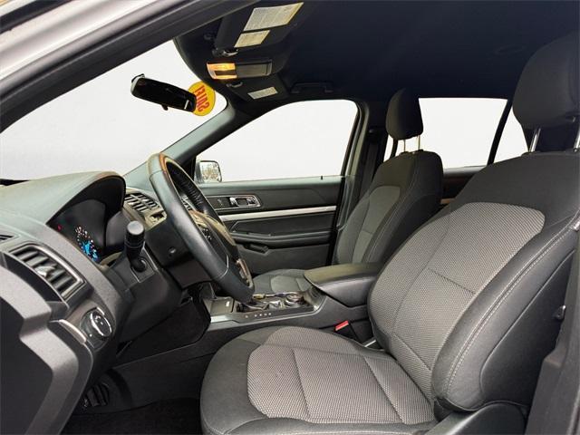 used 2019 Ford Explorer car, priced at $19,888