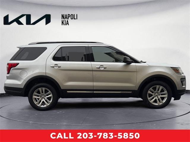 used 2019 Ford Explorer car, priced at $19,888