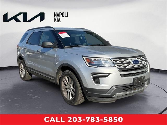 used 2019 Ford Explorer car, priced at $20,998