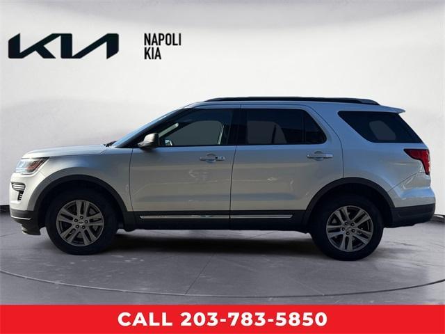 used 2019 Ford Explorer car, priced at $20,998