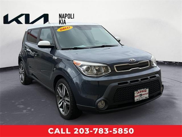 used 2016 Kia Soul car, priced at $11,998