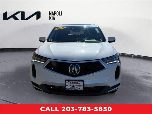 used 2023 Acura RDX car, priced at $37,888