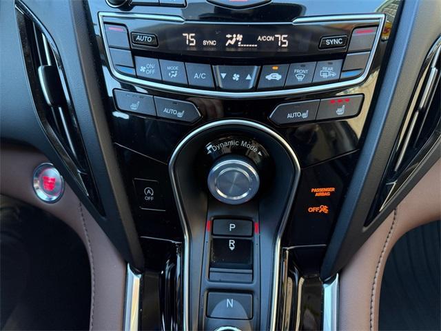 used 2023 Acura RDX car, priced at $37,888