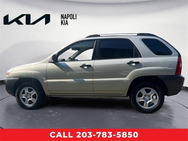 used 2007 Kia Sportage car, priced at $11,750