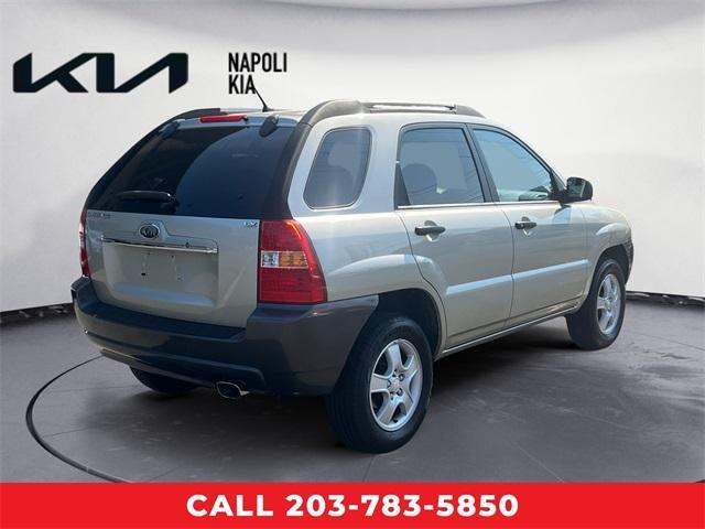 used 2007 Kia Sportage car, priced at $11,750