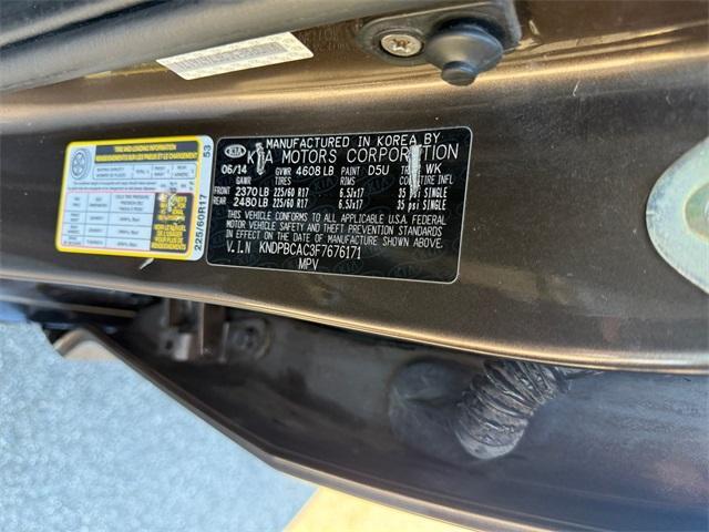 used 2015 Kia Sportage car, priced at $13,877