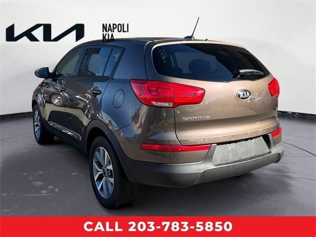 used 2015 Kia Sportage car, priced at $13,877
