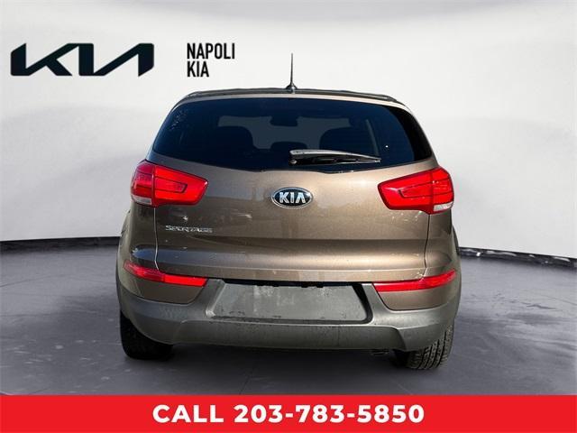 used 2015 Kia Sportage car, priced at $13,877