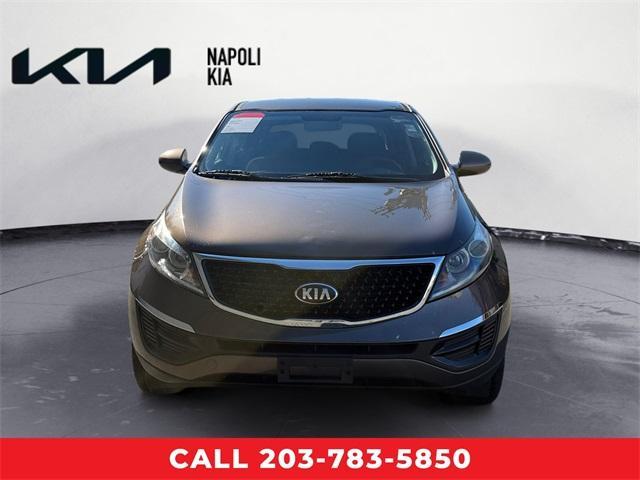 used 2015 Kia Sportage car, priced at $13,877