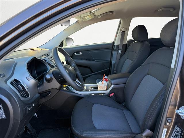 used 2015 Kia Sportage car, priced at $13,877