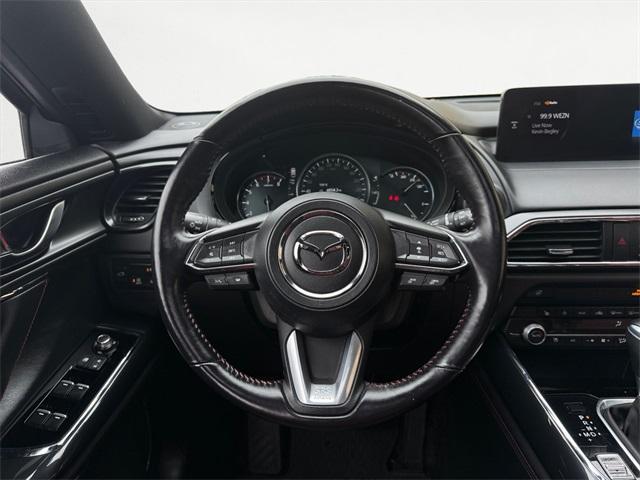 used 2023 Mazda CX-9 car, priced at $33,977