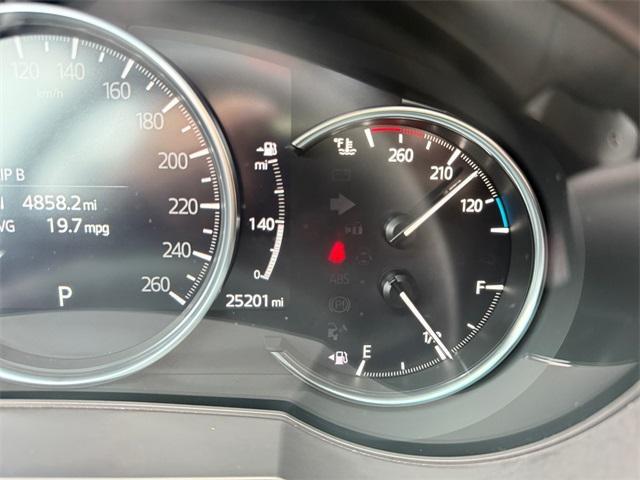 used 2023 Mazda CX-9 car, priced at $33,977