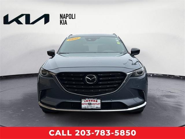 used 2023 Mazda CX-9 car, priced at $33,977