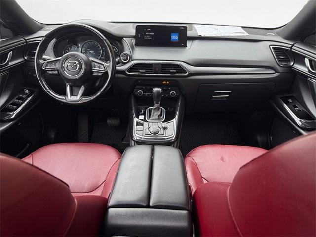 used 2023 Mazda CX-9 car, priced at $33,977