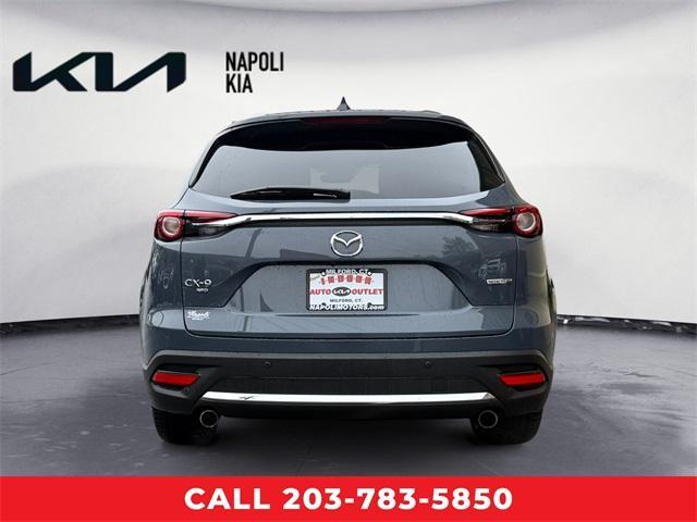 used 2023 Mazda CX-9 car, priced at $33,977