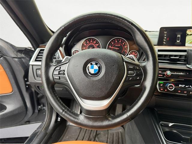 used 2018 BMW 430 car, priced at $20,456