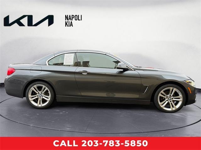 used 2018 BMW 430 car, priced at $20,456