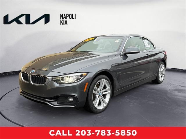 used 2018 BMW 430 car, priced at $20,456