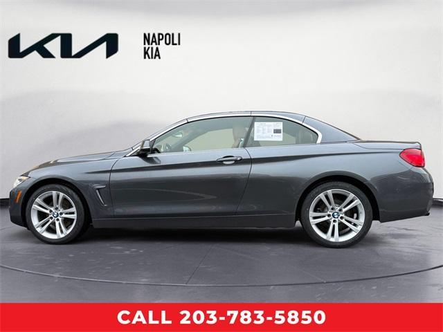 used 2018 BMW 430 car, priced at $20,456