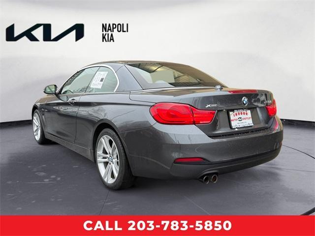 used 2018 BMW 430 car, priced at $20,456