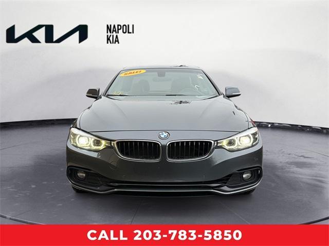 used 2018 BMW 430 car, priced at $20,456