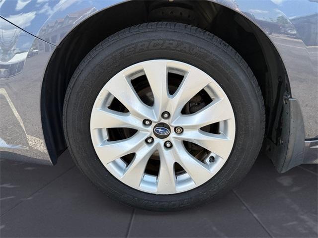 used 2017 Subaru Legacy car, priced at $9,455