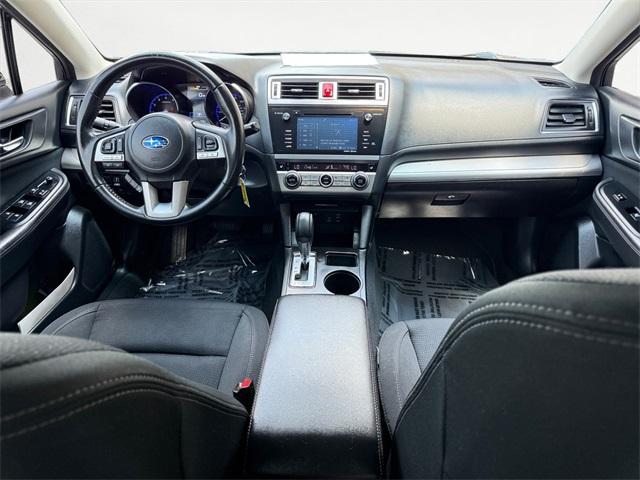 used 2017 Subaru Legacy car, priced at $9,455