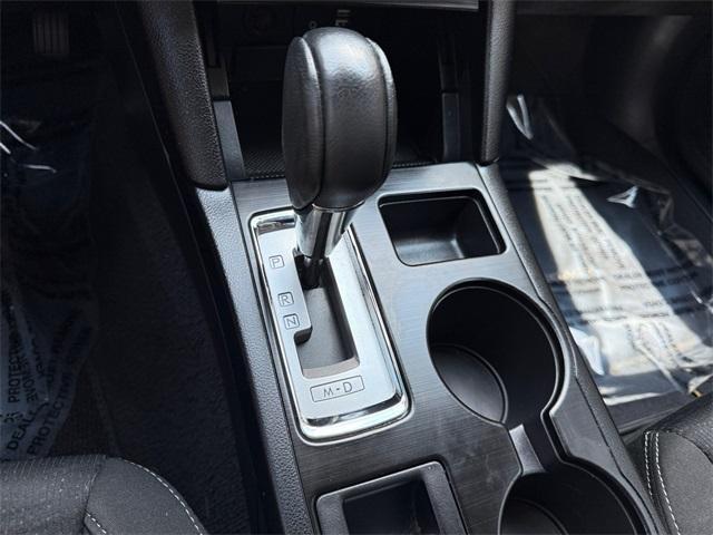 used 2017 Subaru Legacy car, priced at $9,455