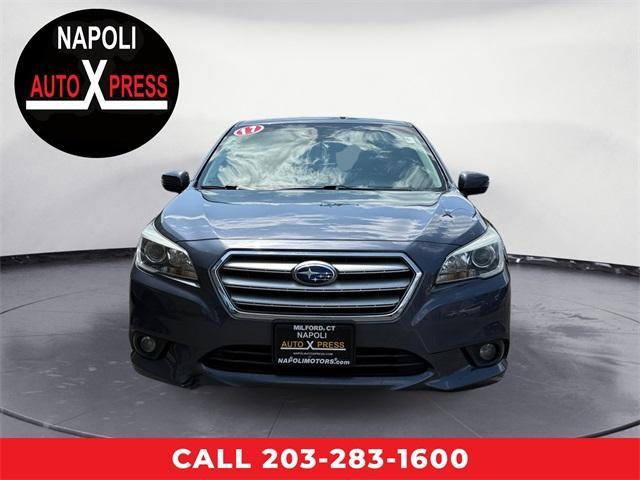 used 2017 Subaru Legacy car, priced at $9,455
