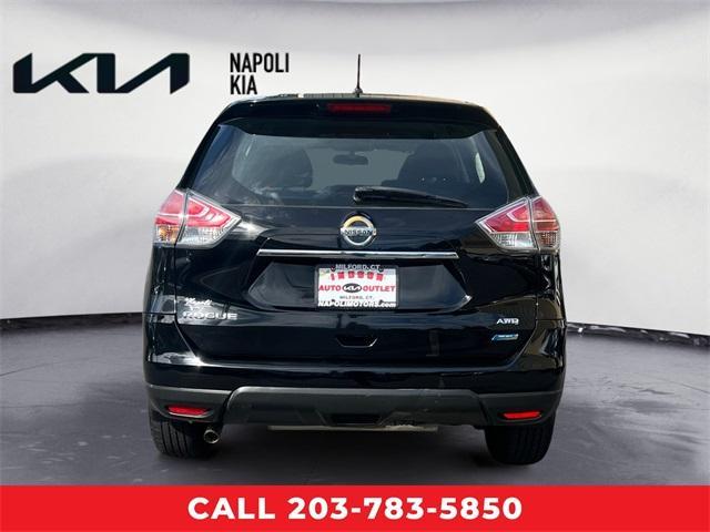 used 2014 Nissan Rogue car, priced at $8,978