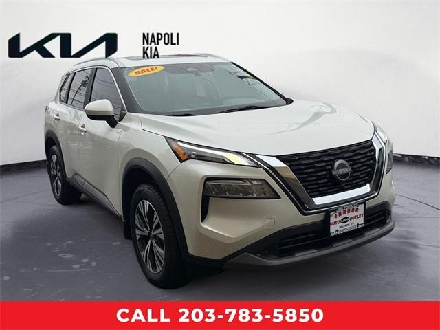 used 2023 Nissan Rogue car, priced at $22,999