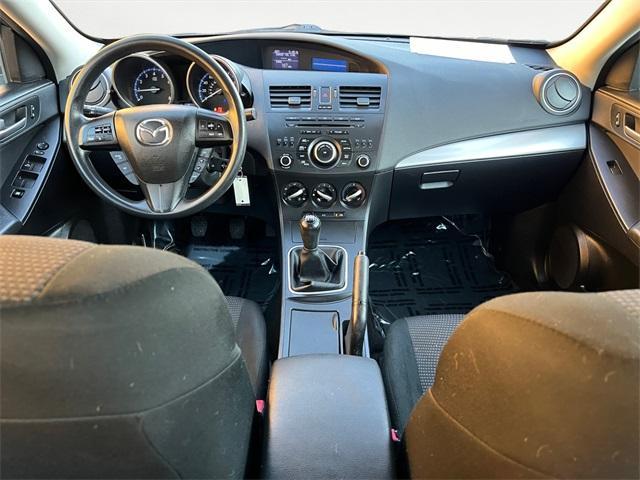 used 2013 Mazda Mazda3 car, priced at $8,849