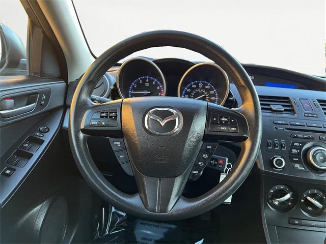 used 2013 Mazda Mazda3 car, priced at $8,849