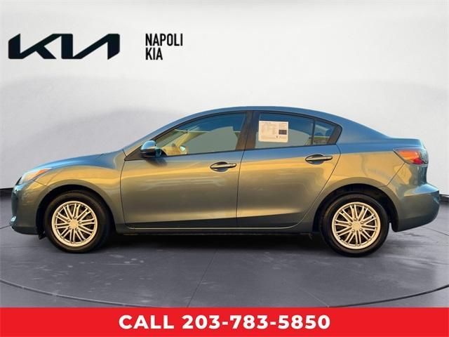 used 2013 Mazda Mazda3 car, priced at $8,849