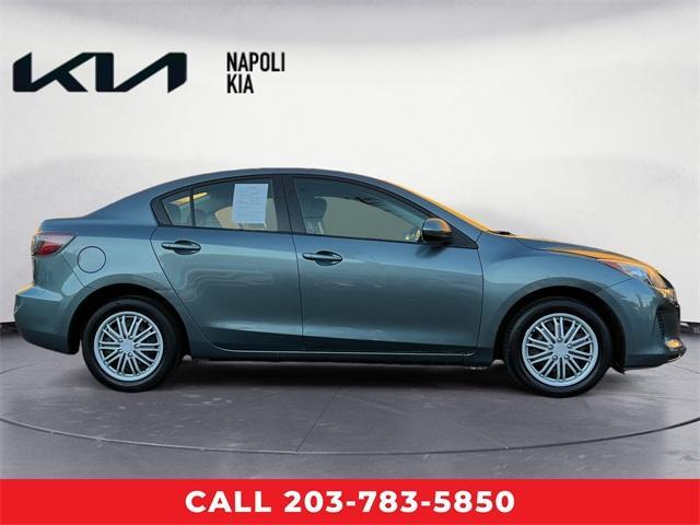 used 2013 Mazda Mazda3 car, priced at $8,849