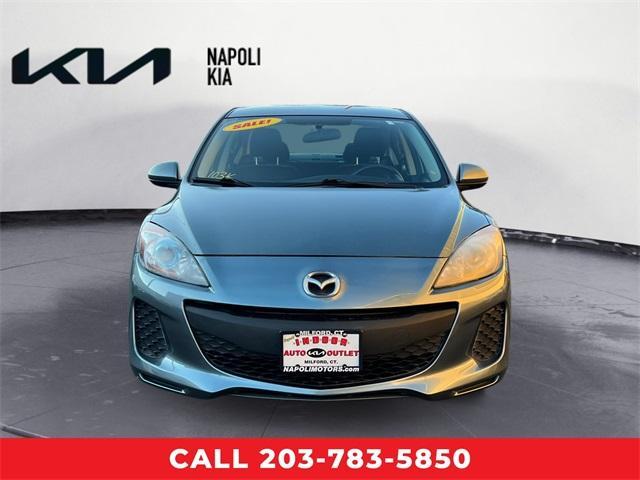 used 2013 Mazda Mazda3 car, priced at $8,849